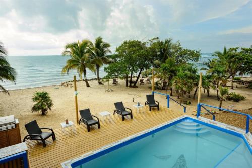 Beachfront 3-Bed, 2-Bath Family Getaway with Pool