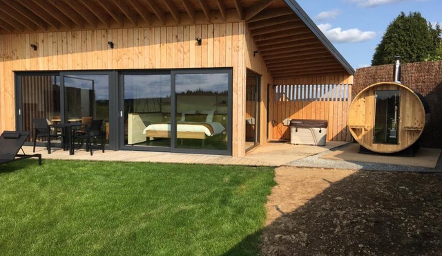 Beau Réveil nature & wellness - gite 2