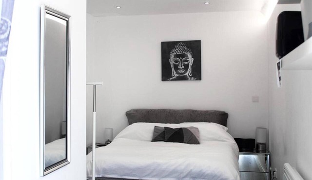 Beautiful 1-bed Studio in Uxbridge, London