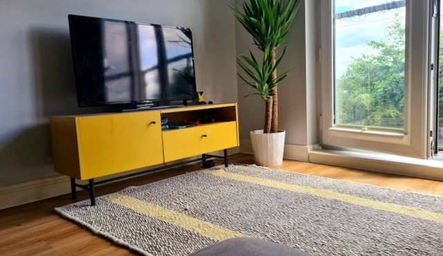 beautiful and convenient 2 bedroom flat - North London