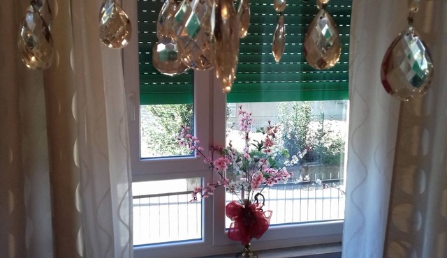 Beautiful apartment for 6 guests with WIFI, TV, patio, pets allowed and parking