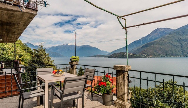Beautiful apartment for 4 people with TV, balcony and pets allowed