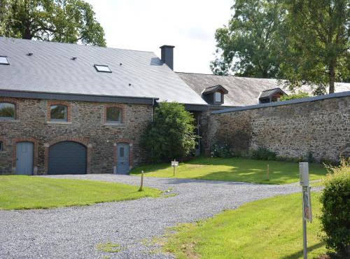Beautiful Ardennes house in quiet area