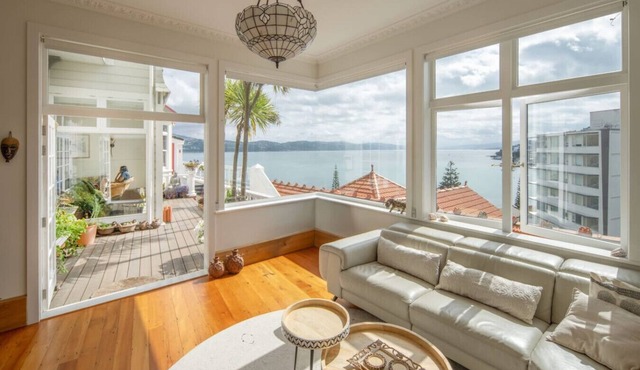 Beautiful central executive home
