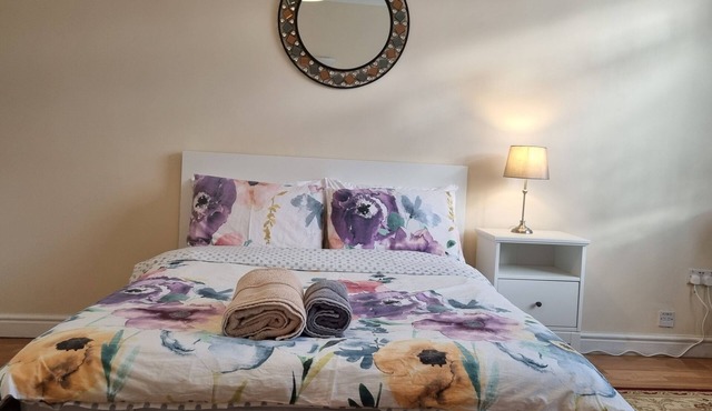 Beautiful Clean Double Room