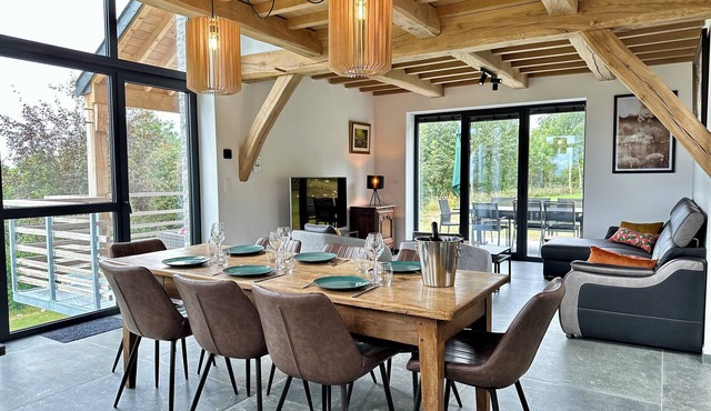 Beautiful holiday home in the countryside