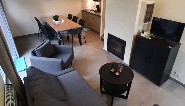Beautiful holiday home in Virton with terrace