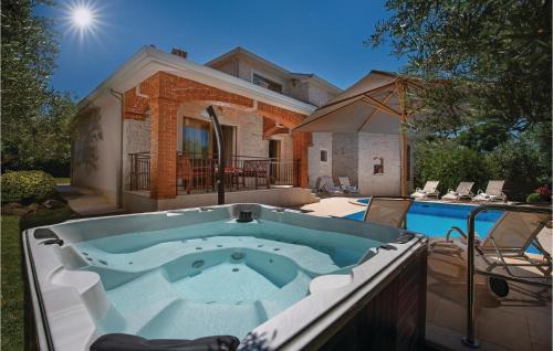 Beautiful Home In Tar
