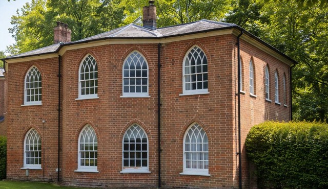 Beautiful House for 8 set in idyllic Audley End - with hot tub and cosy fire