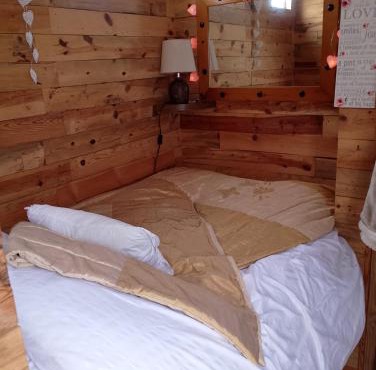 Beautiful idilic stay at The Box