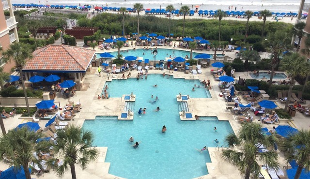 Beautiful Luxury Beach/Ocean Front Resorts - Marriott's Ocean Watch Resorts