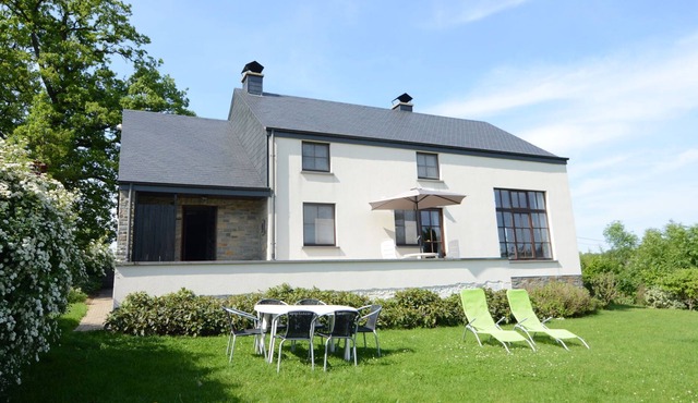 Beautiful modern villa close to Houffalize, comfort and relaxation guaranteed!