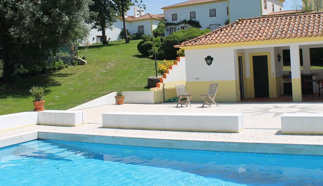 Beautiful house with big pool 12x6 mt, free wifi