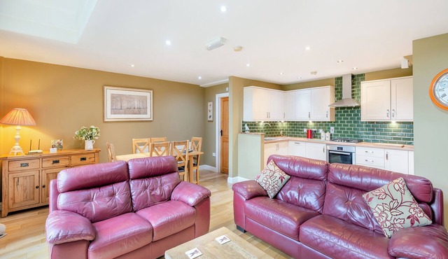 Beautiful quiet location with views.