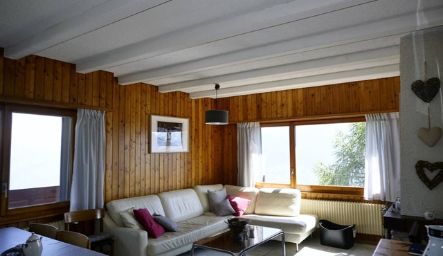 Beautiful renovated apartment for rent in les Collons