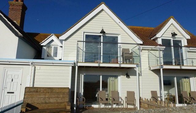 Beautiful Seafront Beach House