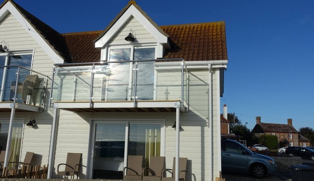 Beautiful Seafront Beach House