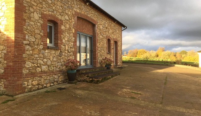 Beautiful Stone Barn in stunning rural Buckinghamshire