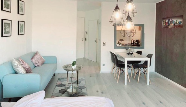 ✪ Beautiful Studio in Center with Amazing View ✪