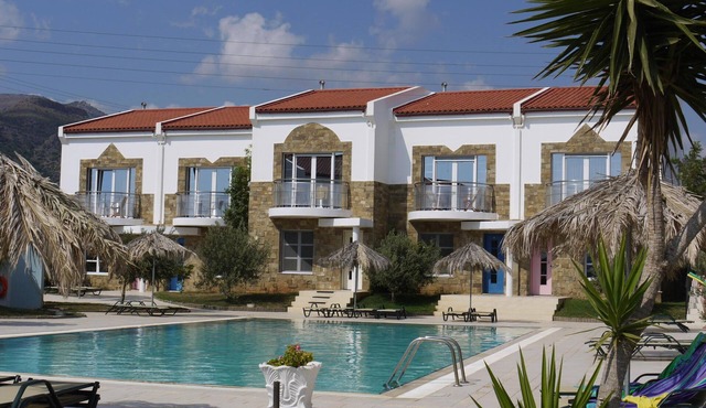 Beautiful Villa in idyllic location.