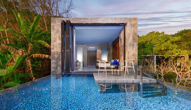 Beautiful wild villa in the mountains! "Sauvage 2"
