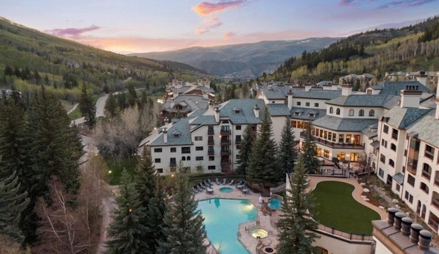 Beaver Creek Charter 2 Bed