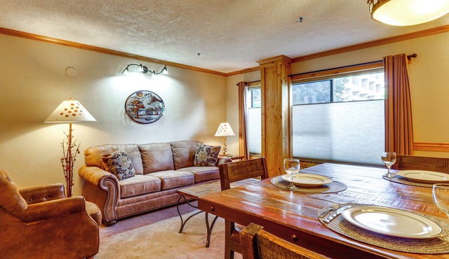 Beaver Run Resort 'VIP Suite' For Your Pleasure!