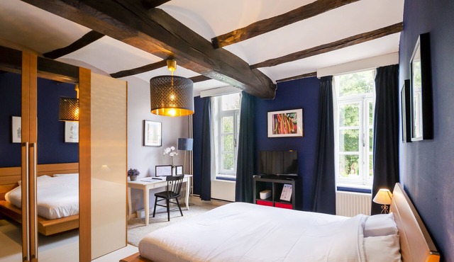 Bed and breakfast for eco-responsible family holidays