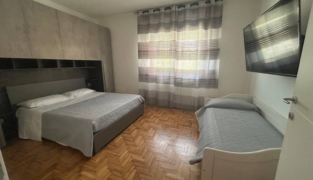 Bed and Breakfast 'Villa Giusy' with Private Garden
