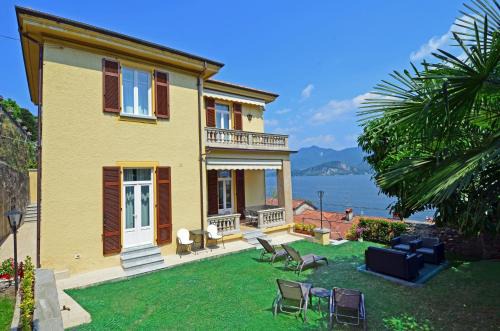 Bed and Breakfast VILLA ARANCIO Ghiffa