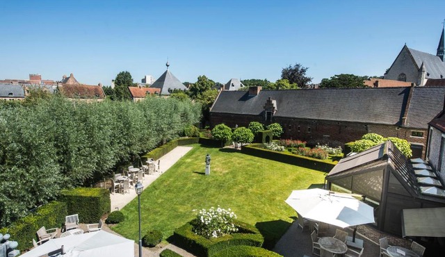 Begijnhof Hotel