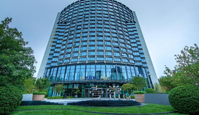 Beijing Huashang CM Serviced Apartment