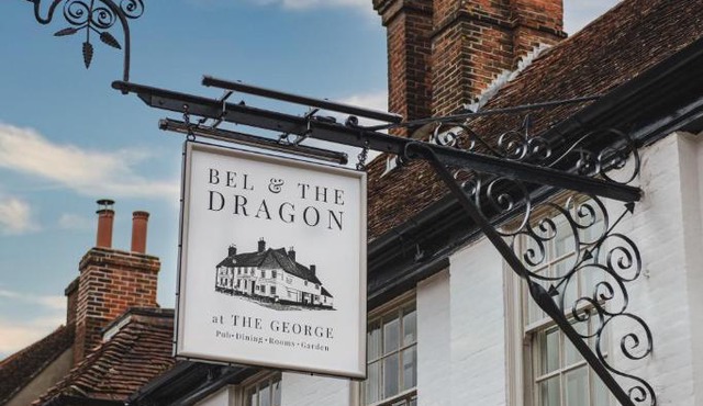 Bel and The Dragon-Odiham