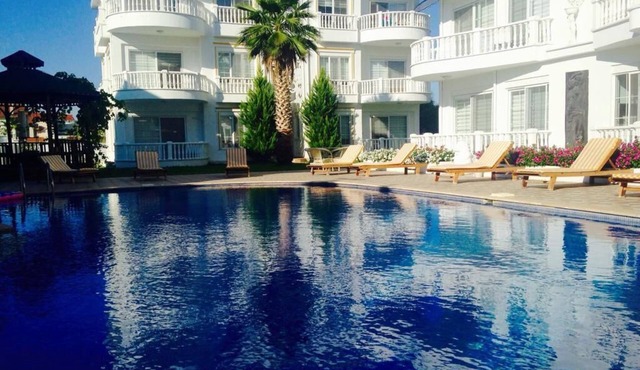 Belka Golf Residence Exclusive Poolside Belek