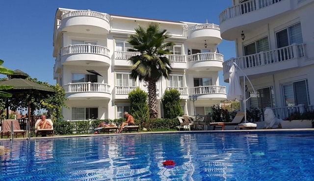 BELKA GOLF RESİDENCE apt1/BELEK