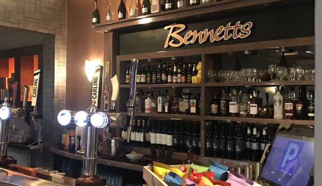 Bennetts Hotel