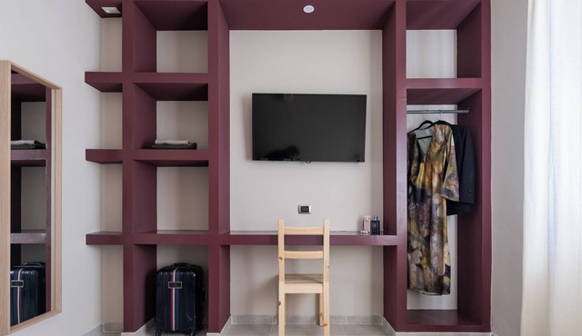 Bergamo Luxury apartment - Orange Blossom