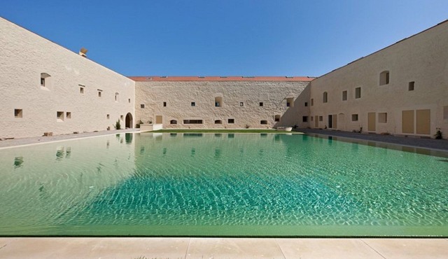 Bernardas Convent Apartment