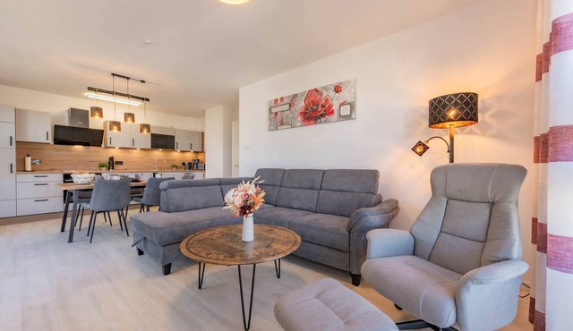 Bernsteinquartier 44 - family-friendly domicile in Kölpinsee