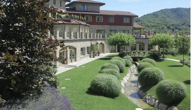 Bes Hotel Terme a Palazzago
