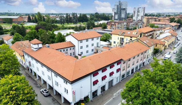 Best Western Plus Borgolecco Hotel