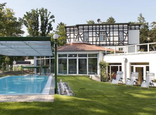 Best Western Plus Ostseehotel Waldschloesschen