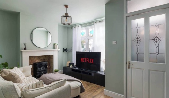 Better Than a Hotel | Parking | Stony Stratford