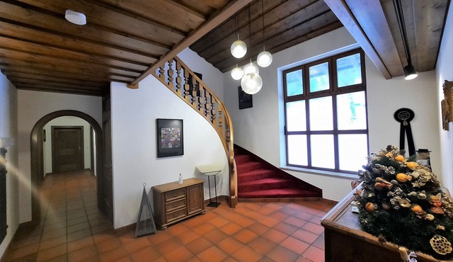 Between Mozart and King Ludwig - Wall Box exclusively for guests