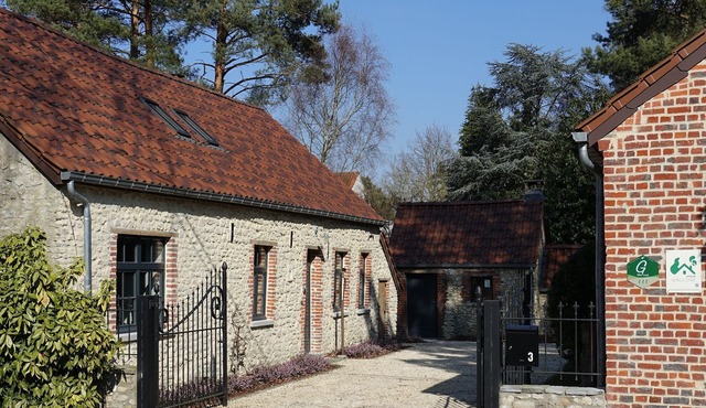 Biez - Walloon Brabant: charm, character, splendid 3-ear renovation