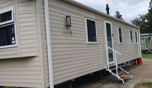 Billing Aquadrome - Alberta Caravan 2 Bedroom Sleep 6