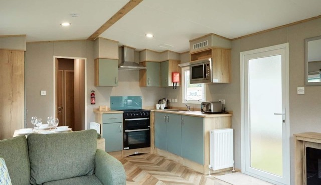 Billing Aquadrome Silver 3 Bed, Pet Friendly Caravan SF03