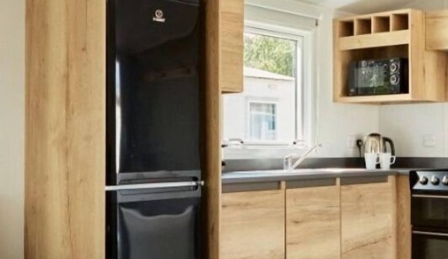 Billing Aquadrome Silver 3 Bed Caravan NW47