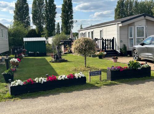 Billing Aquadrome Holiday Park