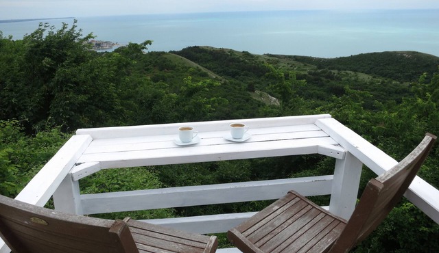 BlackSeaRama Private Villa 101